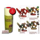 The Army Painter Colour Primer - Pure Red alapozó Spray CP3006
