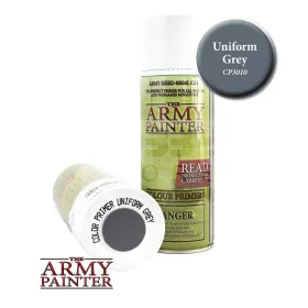 The Army Painter Colour Primer - Uniform Grey 400 ml