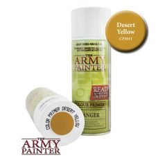   The Army Painter Colour Primer - Desert Yellow alapozó Spray CP3011