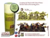 The Army Painter Colour Primer - Necrotic Flesh 400 ml