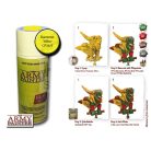 The Army Painter Colour Primer - Daemonic Yellow alapozó Spray CP3015