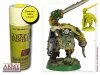 The Army Painter Colour Primer - Daemonic Yellow 400 ml