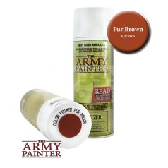   The Army Painter Colour Primer - Fur Brown alapozó Spray CP3016