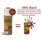 The Army Painter Colour Primer - Fur Brown alapozó Spray CP3016