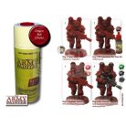 The Army Painter Colour Primer - Dragon Red alapozó Spray CP3018