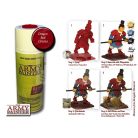The Army Painter Colour Primer - Dragon Red alapozó Spray CP3018