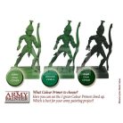 The Army Painter Colour Primer - Angel Green alapozó Spray CP3020