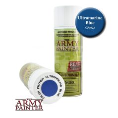   The Army Painter Colour Primer - Ultramarine Blue alapozó Spray CP3022