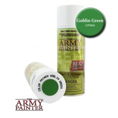   The Army Painter Colour Primer - Goblin Green alapozó Spray CP3024
