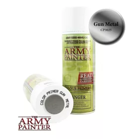 The Army Painter Colour Primer - Gun Metal 400 ml