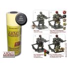 The Army Painter Colour Primer - Gun Metal alapozó Spray CP3025
