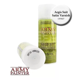 The Army Painter Aegis Suit Satin Varnish Spray 400 ml