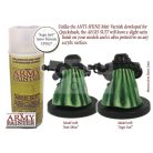 The Army Painter Base Primer - Aegis Suit, Satin Varnish Spray (szatén lakk) CP3027