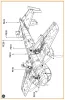Clear Prop Accessories OV-1 A/JOV-1A Mohawk PE parts and painting mask for CP kits - fotómaratott részletező készlet és festőmaszkok