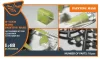 Clear Prop Accessories Hawk H-75 N/O for CP kit painting mask for CP kits CP4803/CP4804 - kabin- és ablakmaszk, Clear Prop CP4803/CP4804 maketthez