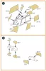 Clear Prop Accessories I-16 (early version) painting mask for CP kit - I-16 – kabin- és ablakmaszk, korai változathoz, Clear Prop maketthez