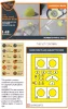 Clear Prop Accessories I-16 (late version) painting mask for CP kit - I-16 – kabin- és ablakmaszk, késői változathoz, Clear Prop maketthez