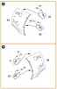 Clear Prop Accessories I-16 type 5 exhausts for CP kits - kipufogócsonkok