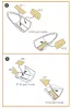 Clear Prop Accessories A2D-1 Skyshark double-sided painting mask for CP kits - kétoldalas kabinmaszk