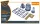Clear Prop Accessories Gloster E28/39 Pioneer engine set for CP kits CP4823 - motorkészlet, Clear Prop CP4823 maketthez