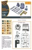 Clear Prop Accessories Gloster E28/39 Pioneer engine set for CP kits CP4823 - motorkészlet, Clear Prop CP4823 maketthez