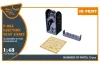 Clear Prop Accessories F-86A Ejection seat early for CP kits - korai katapultülés
