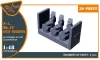 Clear Prop Accessories Mk.18, A-1 gun sights - Mk.18 és A-1 célzókészülékek