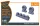 Clear Prop Accessories Morane-Saulnier Wheels set for Dora Wings - kerékkészlet