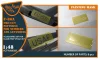 Clear Prop Accessories F-86A – előre kivágott szám- és feliratfestő maszkok, Clear Prop CP4824 maketthez
