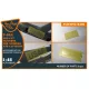 Clear Prop Accessories F-86A – előre kivágott szám- és feliratfestő maszkok, Clear Prop CP4824 maketthez