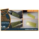 Clear Prop Accessories F-86A – előre kivágott szám- és feliratfestő maszkok, Clear Prop CP4825 maketthez