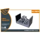 Clear Prop Accessories F4B-4 exhausts for CP kits - kipufogócsonkok