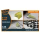 Clear Prop Accessories Hawk H-75M painting mask for CP kit CP4806 - kabin- és ablakmaszk, Clear Prop CP4806 maketthez