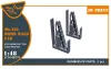 Clear Prop Accessories Mk.XXI Bomb Raks F4B for CP kits - Boeing F4B-4 – Mk.XXI bombatartók