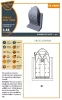 Clear Prop Accessories F4B Fuel Tank for CP kits - Boeing F4B-4 – üzemanyag-póttartály
