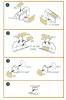 Clear Prop Accessories Hs 129B2/3 double-sided painting mask for Takom kit - kétoldalas kabinmaszk