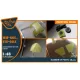 Clear Prop Accessories UH-60A, MH-60L painting mask for ICM kit - kabin- és ablakmaszk