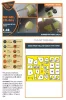 Clear Prop Accessories UH-60A, MH-60L painting mask for ICM kit - kabin- és ablakmaszk
