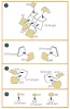 Clear Prop Accessories UH-60A, MH-60L painting mask for ICM kit - kabin- és ablakmaszk