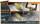 Clear Prop Accessories Jaguar Single seat painting mask for Airfix kit - kabin- és ablakmaszk