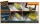 Clear Prop Accessories Jaguar Single seat double-sided painting mask for Airfix kit - kétoldalas kabinmaszk