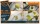 Clear Prop Accessories Bf-109E-1/3/3a double-sided painting mask for Wingsy Kits - kétoldalas kabinmaszk