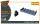 Clear Prop Accessories Magasins for Type92 gun 9 pcs - lőszertárak, 9 db