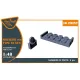 Clear Prop Accessories Magasins for Type92 gun 9 pcs - lőszertárak, 9 db