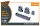 Clear Prop Accessories DHC-2 Beaver Wheels set for Dora Wings - kerékkészlet