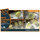 Clear Prop Accessories HP.52 Hampden B.Mk.I painting mask  for ICM - kabin- és ablakmaszk