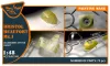 Clear Prop Accessories Beaufort Mk.IA painting mask for ICM - kabin- és ablakmaszk