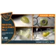Clear Prop Accessories Beaufort Mk.IA painting mask for ICM - kabin- és ablakmaszk