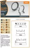 Clear Prop Accessories A5M Claude (minden változat) – gyanta kipufogócsonkok és motorhűtő zsaluk, Clear Prop CP720016/CP72008/CP72009/CP72010 makettekhez