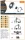 Clear Prop Accessories Ki-51 Sonia (minden változat) – gyanta kipufogócsonkok és motorhűtő zsaluk, Clear Prop CP72011/CP72012/CP72013 makettekhez